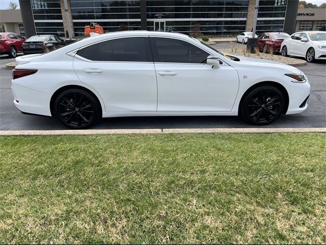 2022 Lexus ES 350 F Sport