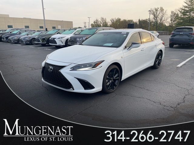 2022 Lexus ES 350 F Sport