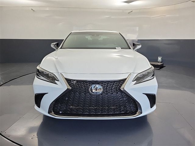 2022 Lexus ES 350 F Sport