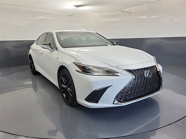 2022 Lexus ES 350 F Sport