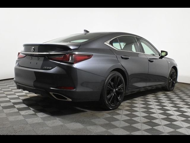 2022 Lexus ES 350 F Sport