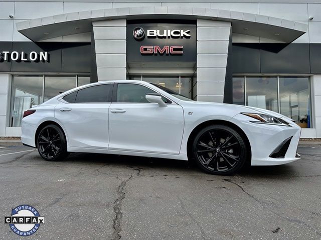 2022 Lexus ES 350 F Sport