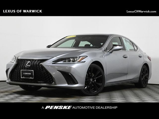 2022 Lexus ES 350 F Sport