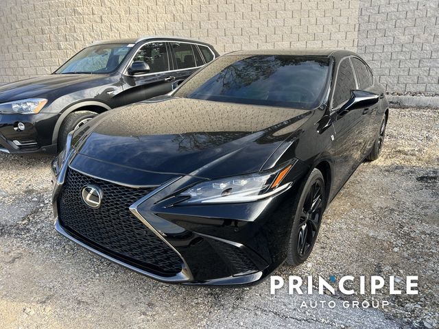 2022 Lexus ES 350 F Sport