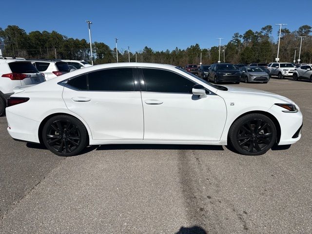 2022 Lexus ES 350 F Sport