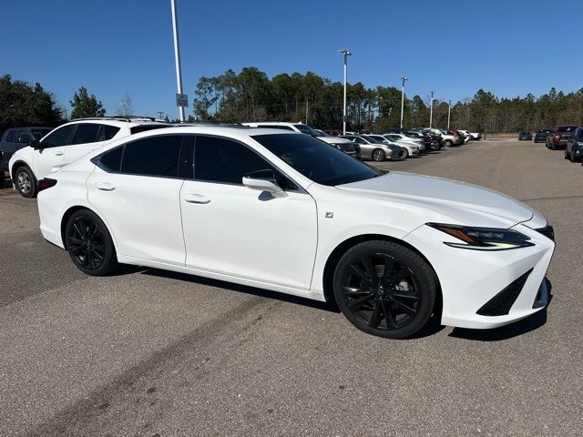 2022 Lexus ES 350 F Sport