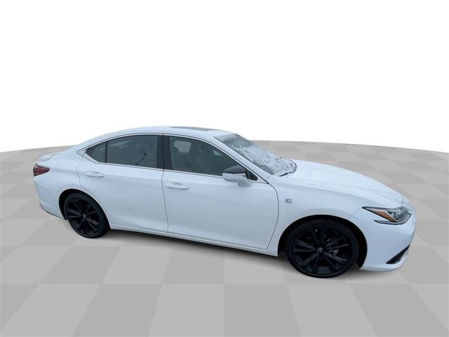 2022 Lexus ES 350 F Sport