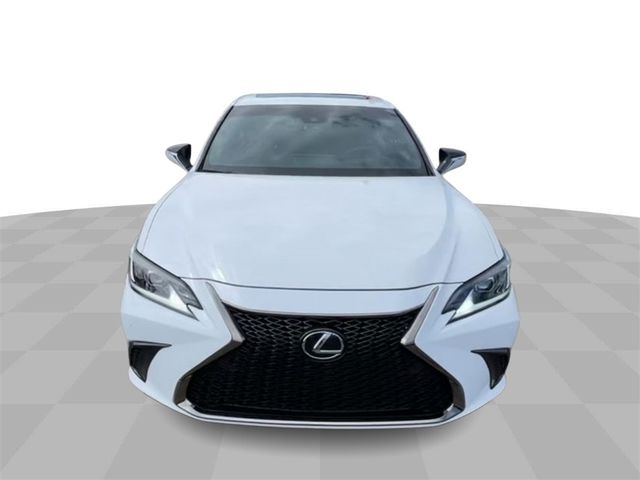 2022 Lexus ES 350 F Sport