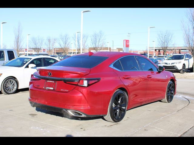 2022 Lexus ES 350 F Sport