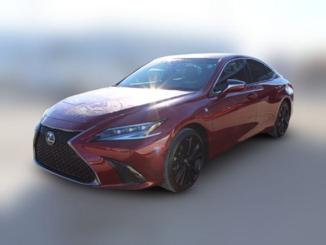 2022 Lexus ES 350 F Sport