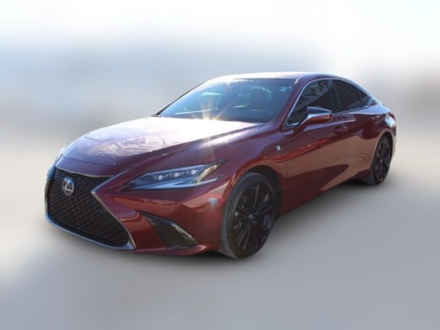 2022 Lexus ES 350 F Sport