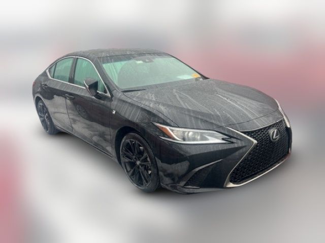 2022 Lexus ES 350 F Sport