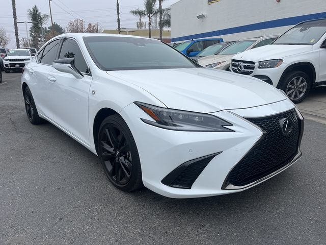 2022 Lexus ES 350 F Sport