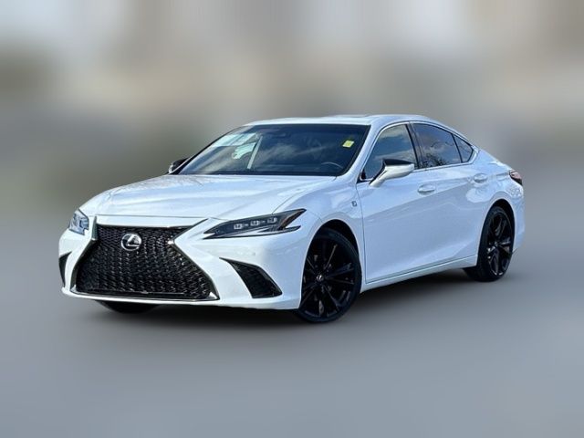 2022 Lexus ES 350 F Sport