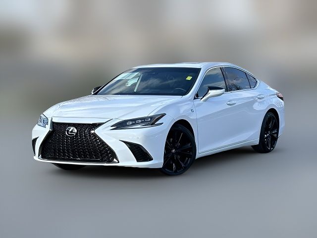 2022 Lexus ES 350 F Sport