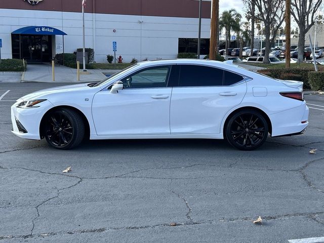 2022 Lexus ES 350 F Sport