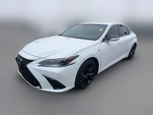 2022 Lexus ES 350 F Sport