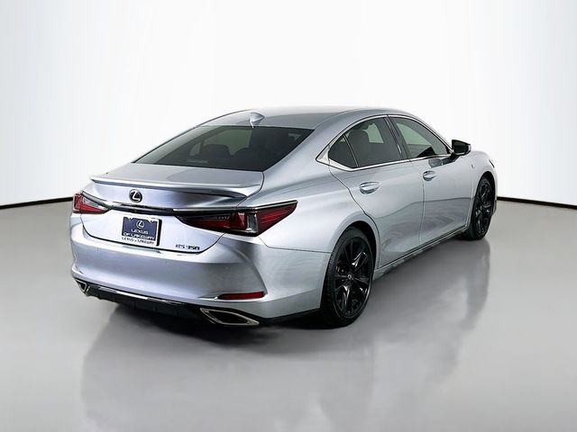 2022 Lexus ES 350 F Sport