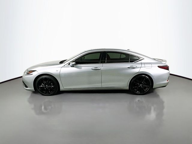 2022 Lexus ES 350 F Sport