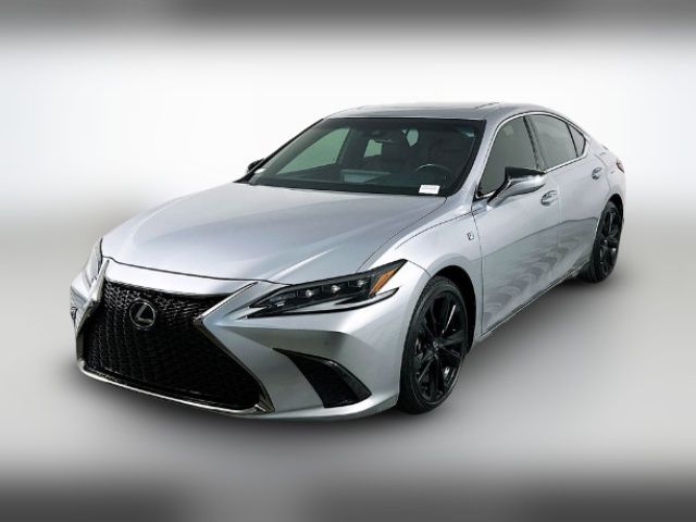 2022 Lexus ES 350 F Sport