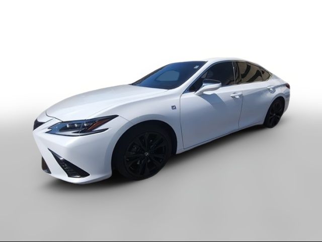 2022 Lexus ES 350 F Sport