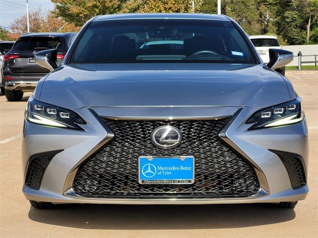 2022 Lexus ES 350 F Sport
