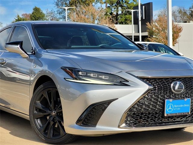 2022 Lexus ES 350 F Sport