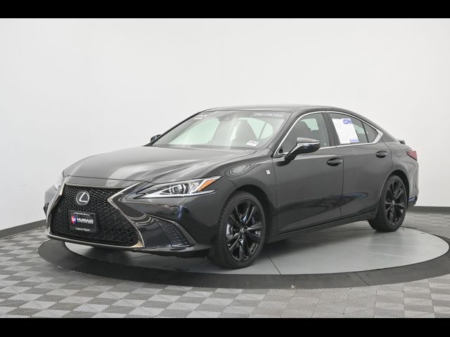 2022 Lexus ES 350 F Sport