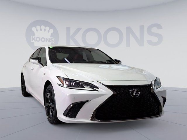 2022 Lexus ES 350 F Sport