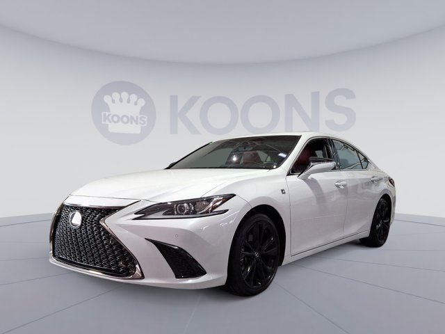 2022 Lexus ES 350 F Sport