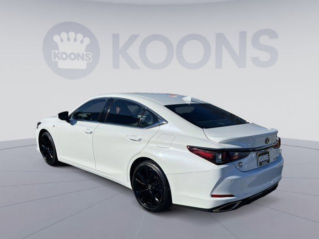 2022 Lexus ES 350 F Sport