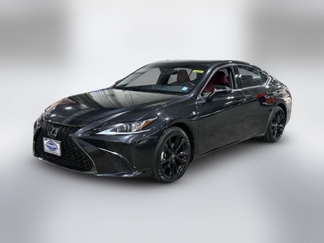 2022 Lexus ES 350 F Sport