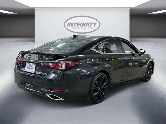 2022 Lexus ES 350 F Sport