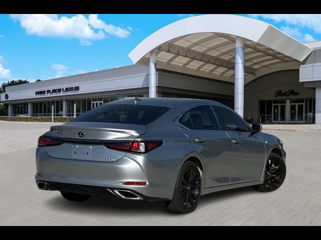 2022 Lexus ES 350 F Sport