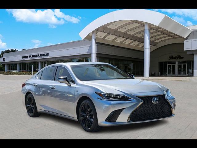 2022 Lexus ES 350 F Sport