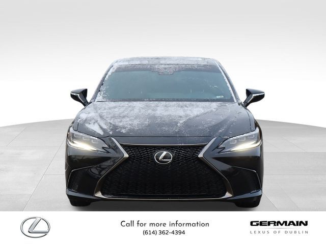 2022 Lexus ES 350 F Sport