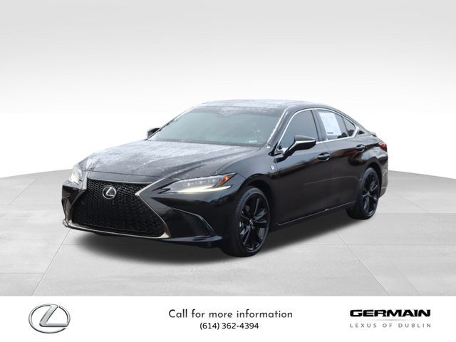 2022 Lexus ES 350 F Sport