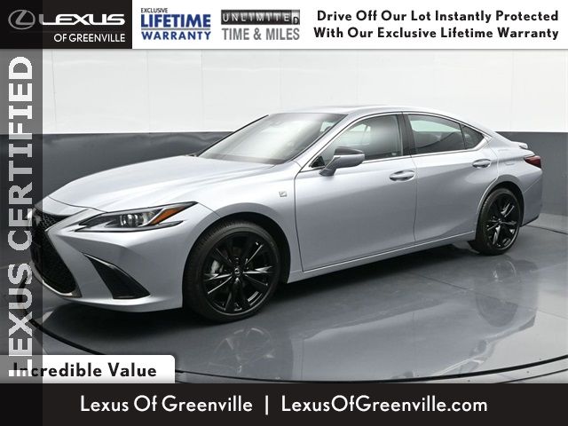 2022 Lexus ES 350 F Sport