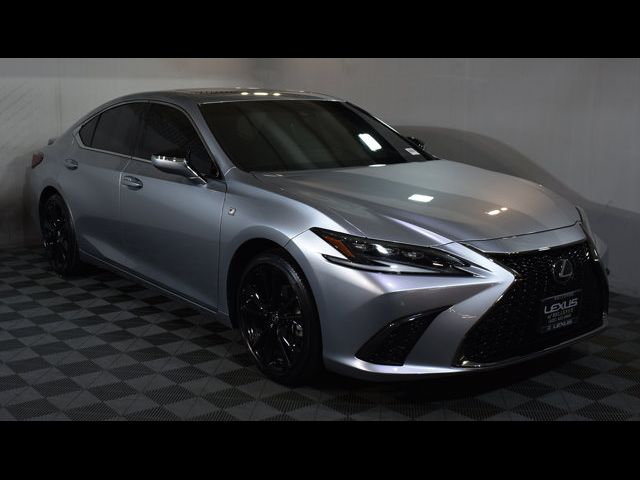 2022 Lexus ES 350 F Sport