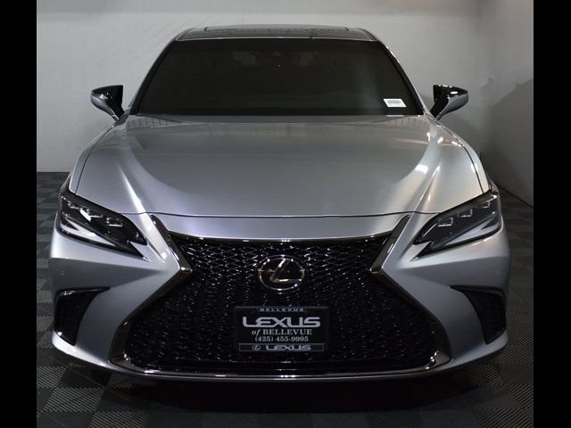 2022 Lexus ES 350 F Sport