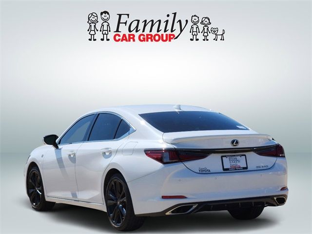 2022 Lexus ES 350 F Sport