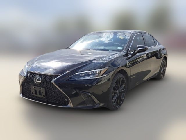 2022 Lexus ES 350 F Sport