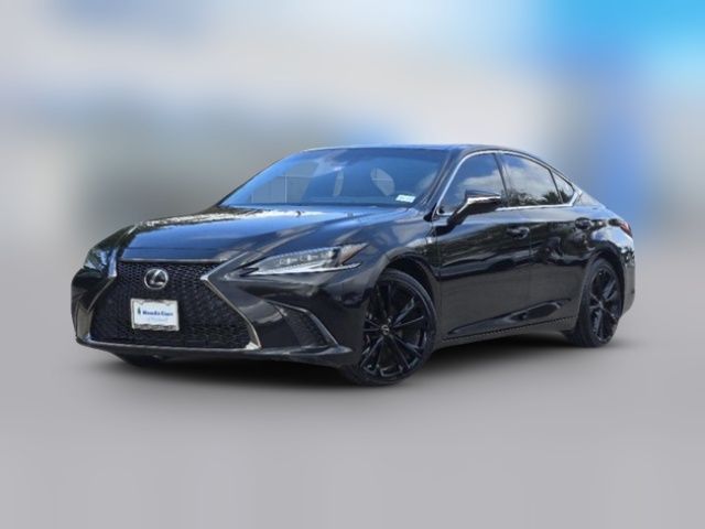 2022 Lexus ES 350 F Sport