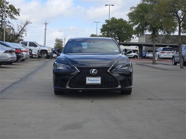 2022 Lexus ES 350 F Sport