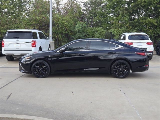 2022 Lexus ES 350 F Sport