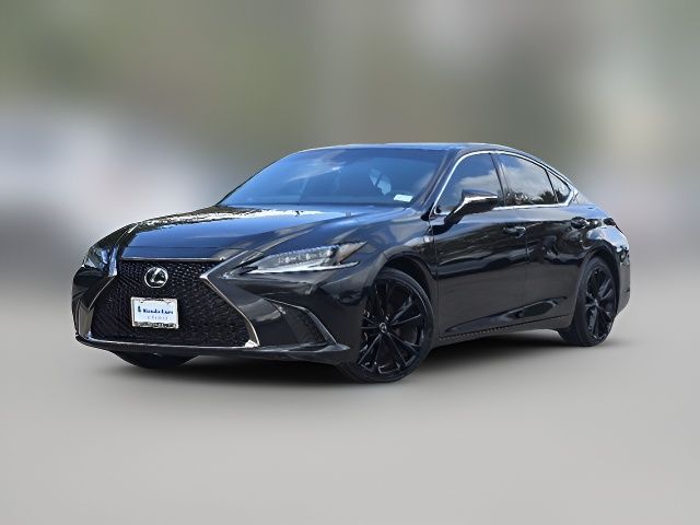 2022 Lexus ES 350 F Sport