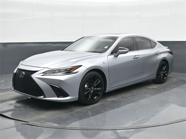 2022 Lexus ES 350 F Sport