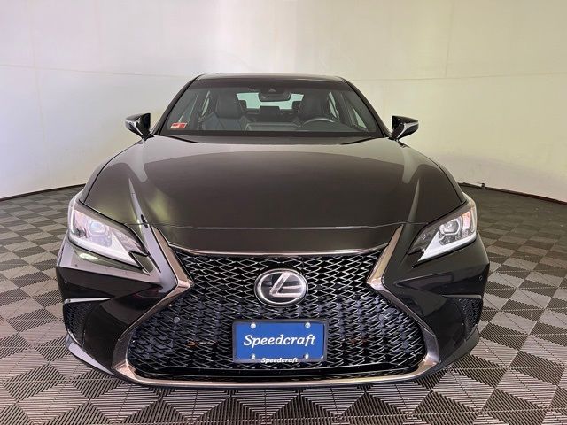 2022 Lexus ES 350 F Sport