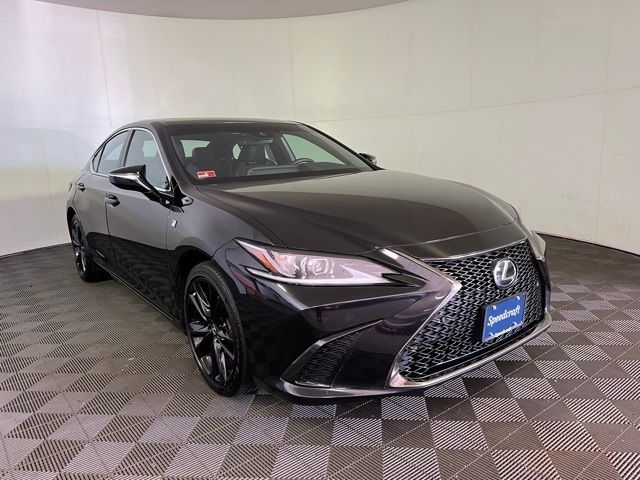 2022 Lexus ES 350 F Sport