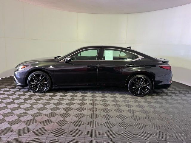 2022 Lexus ES 350 F Sport